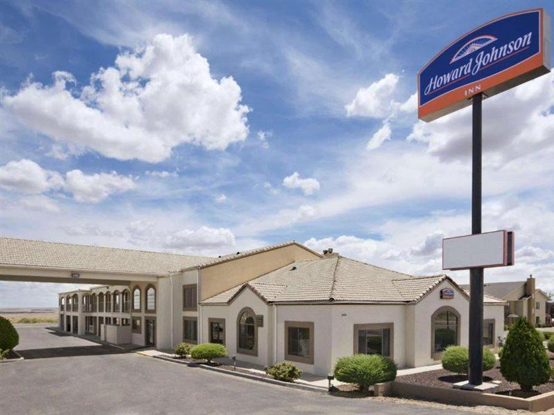 Howard Johnson By Wyndham Holbrook Kültér fotó